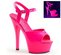Suki Glow Platform Heels